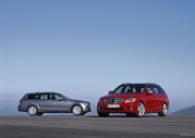 Mercedes-Benz C-Class Estate Mercedes-Benz C-Class Estate